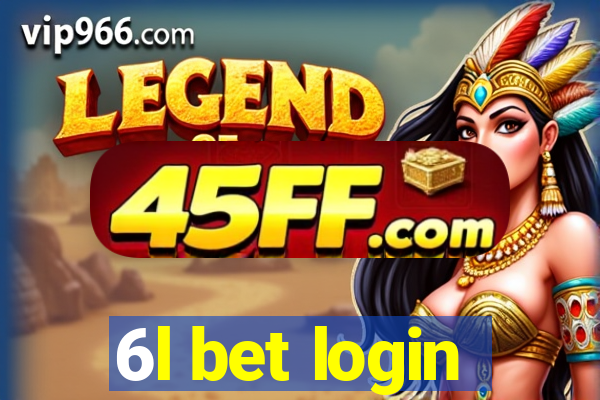 6l bet login